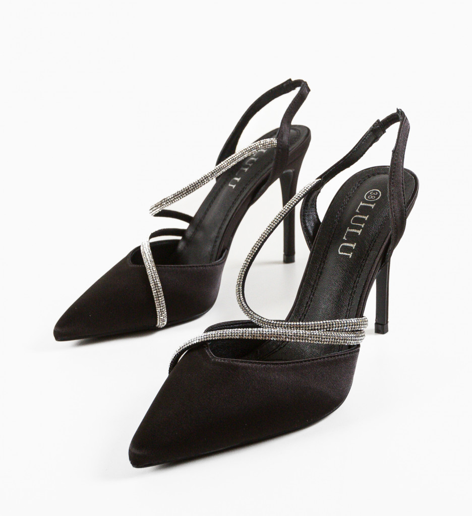 Pantofi Khan Negri - Eleganță și Stil - imagine 6