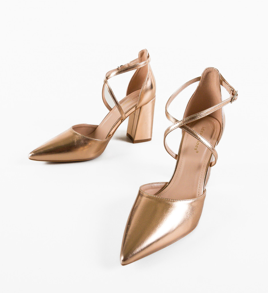 Pantofi Nera Aurii | Eleganță și Stil - imagine 8