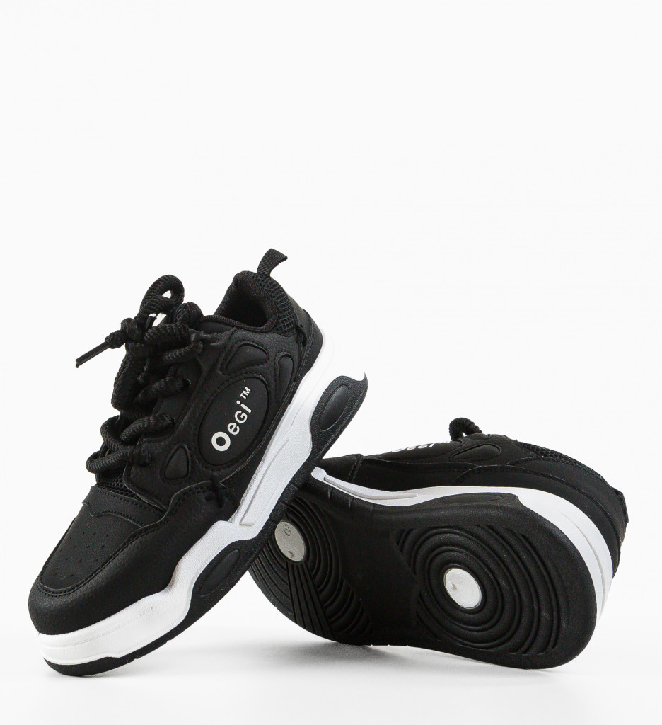 Pantofi Sport Scarl Negri - Confort și Stil - imagine 7