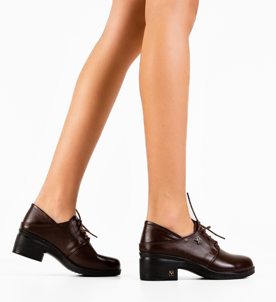 Pantofi Casual Xaphan Maro - Confort Urban - imagine 2