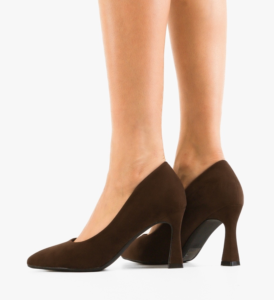 Pantofi Dama Zoltan Depurtat Maro Eleganți - imagine 4