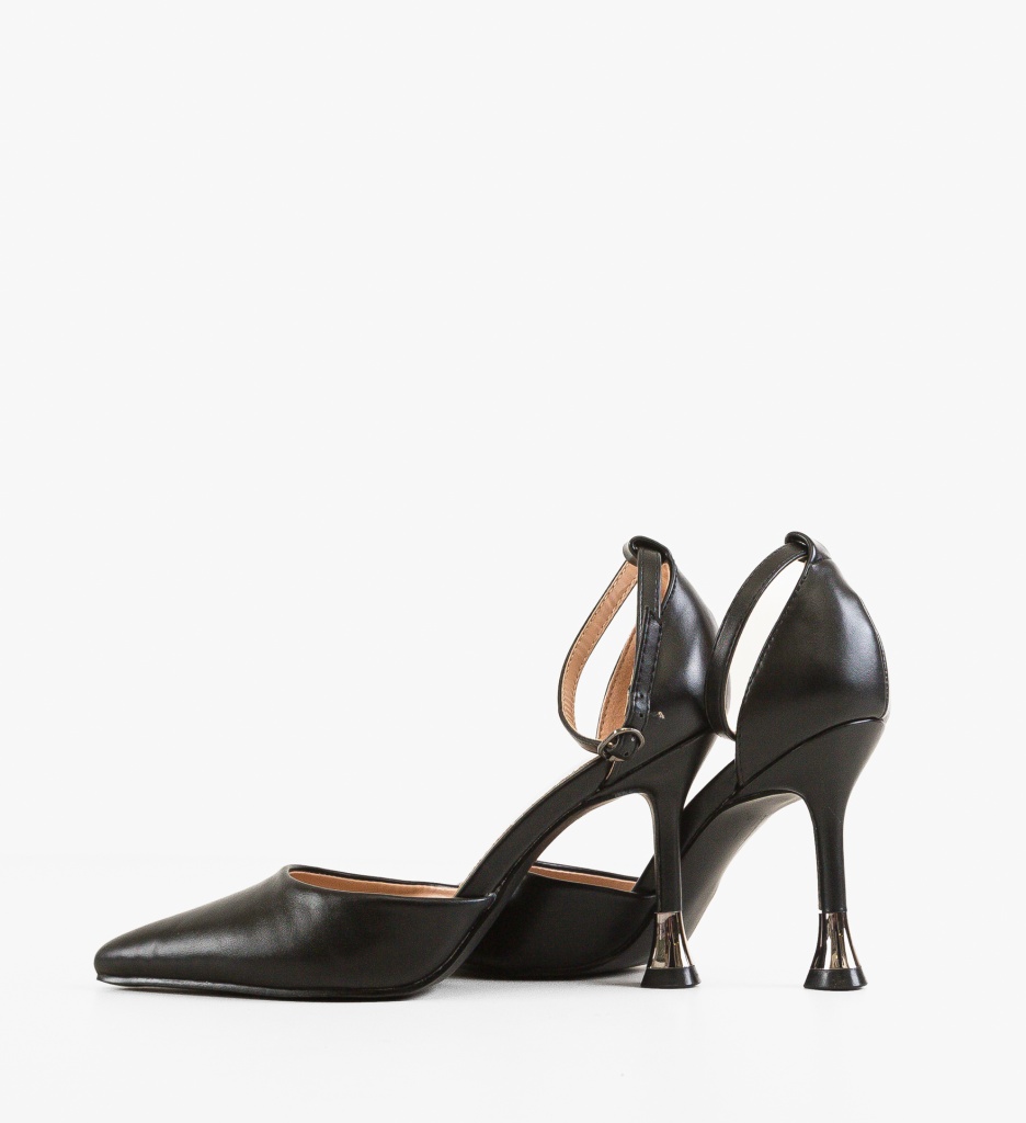 Pantofi Osian Negri | Eleganță și Stil - imagine 6