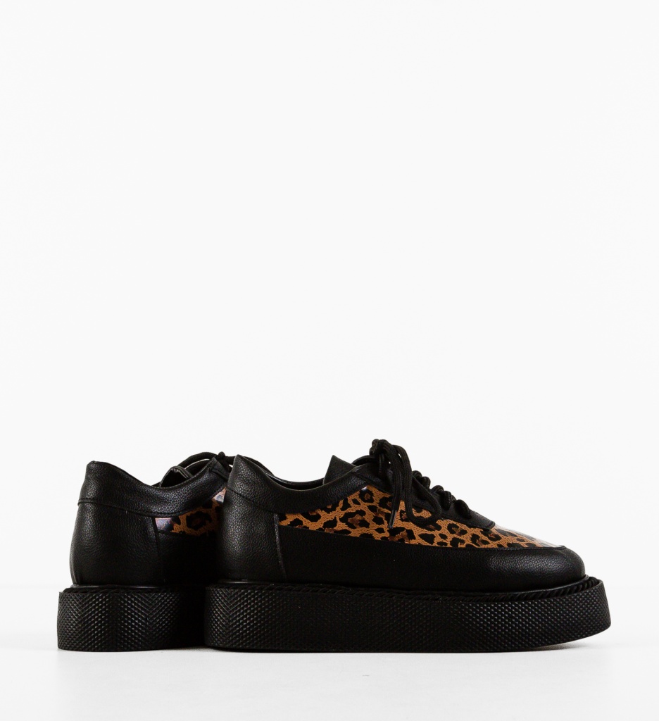 Pantofi Casual Fahana Negri - Confort și Stil - imagine 6