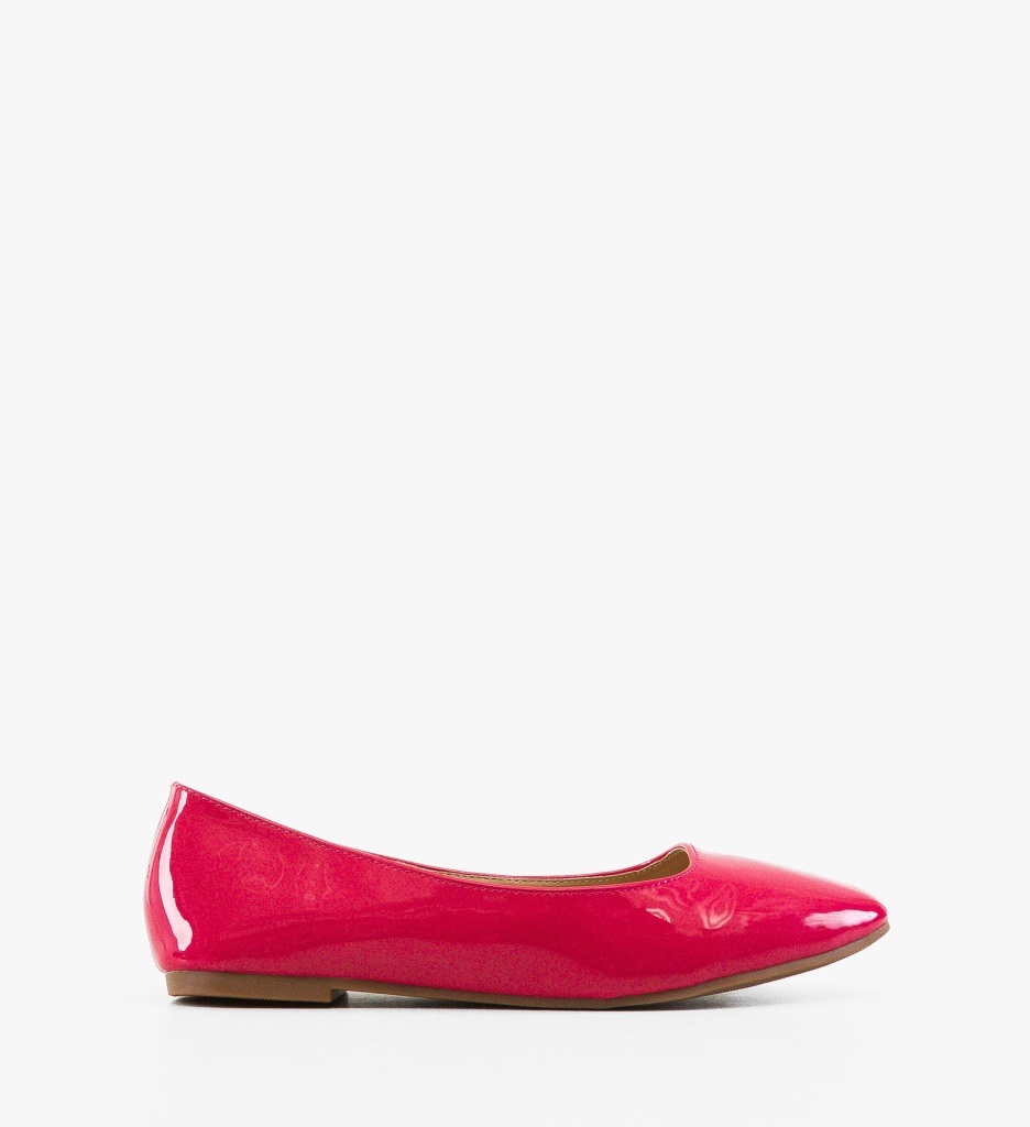 Balerini Dama Product Fuchsia – Eleganță și Confort - imagine 6