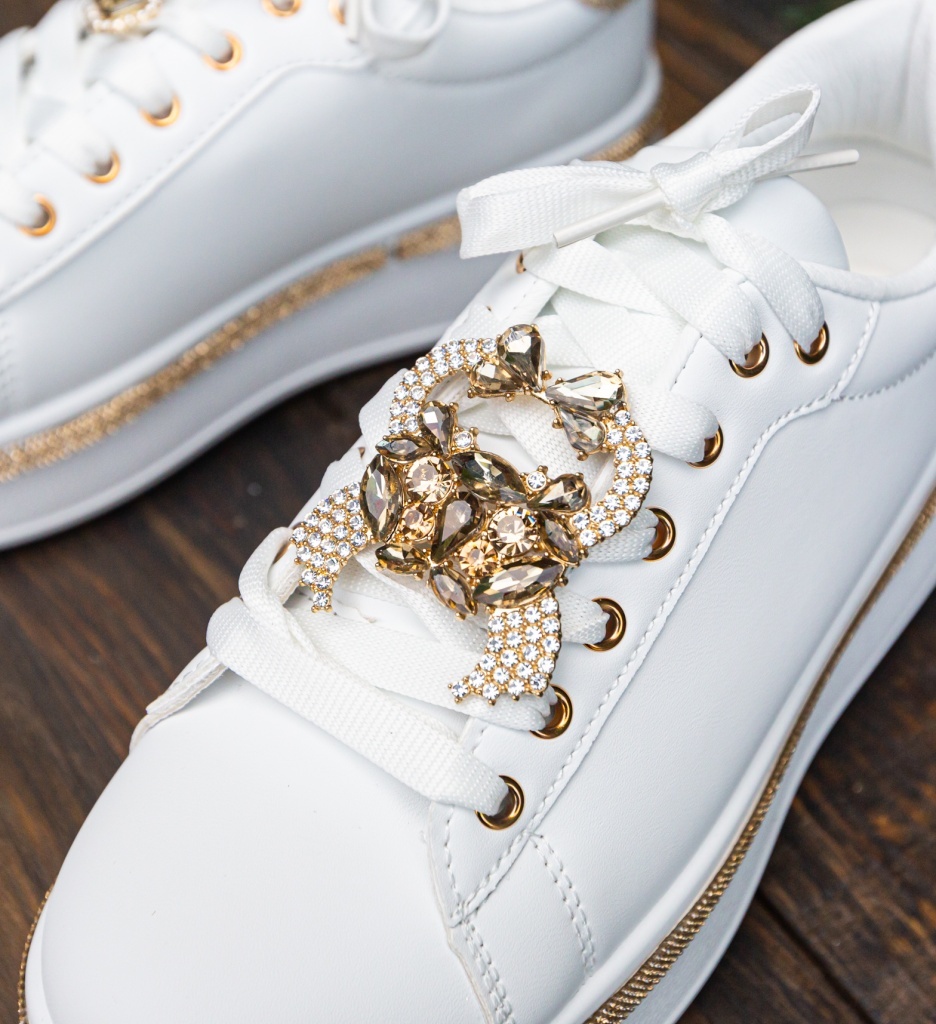Sneakers Dama Weland Aurii - Stil si Confort - imagine 3