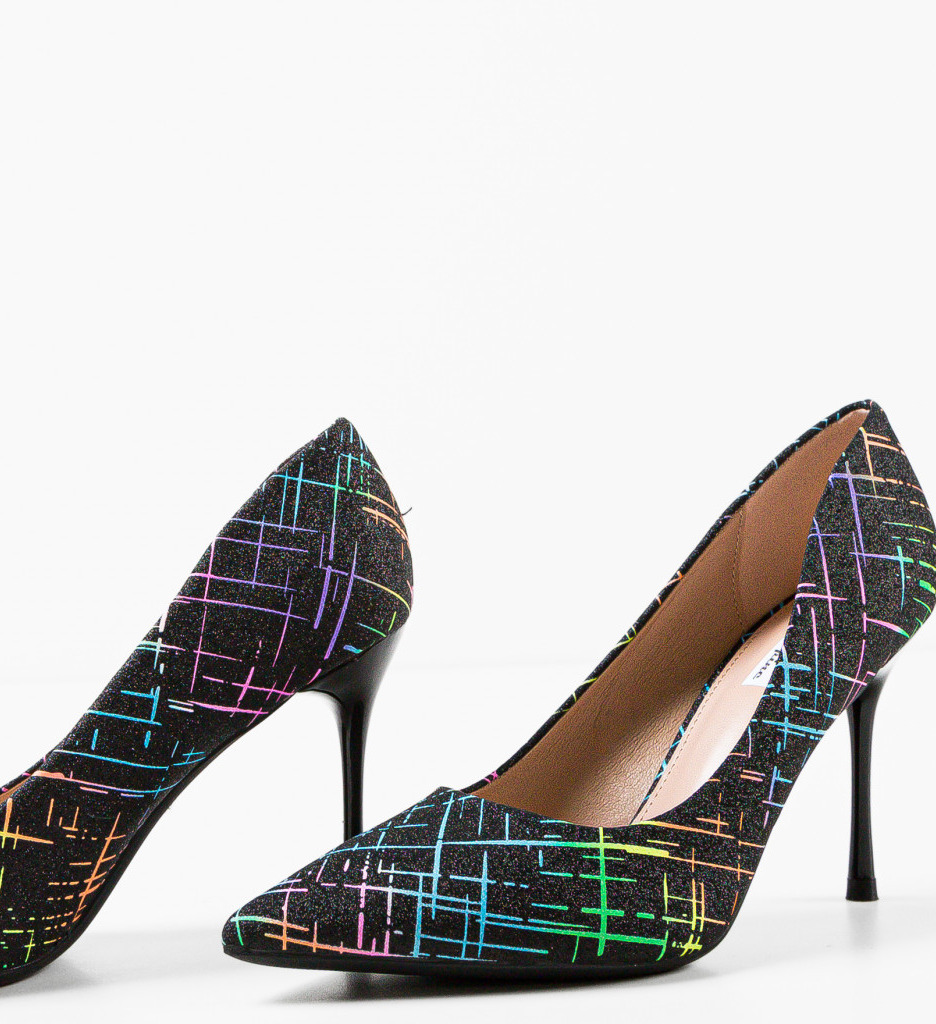 Pantofi Dama Daisy Negri | Eleganță Pură - imagine 6