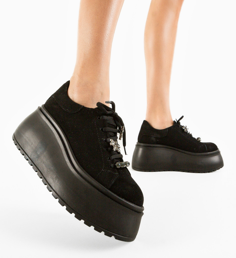 Pantofi Casual Patrick Negri - Confort & Stil - imagine 2