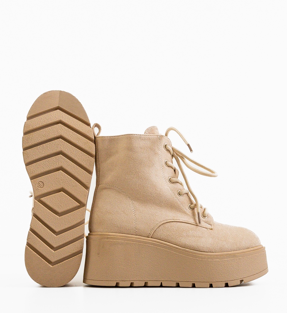 Ghete Dama Nude Guetta - Stil Versatil - imagine 5