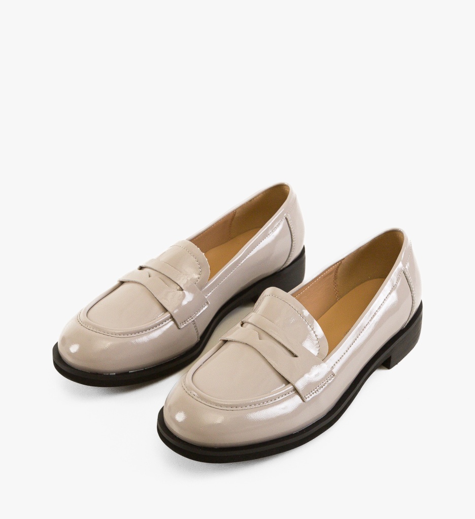 Pantofi Casual Bygre Gri | Confort și Stil - imagine 6