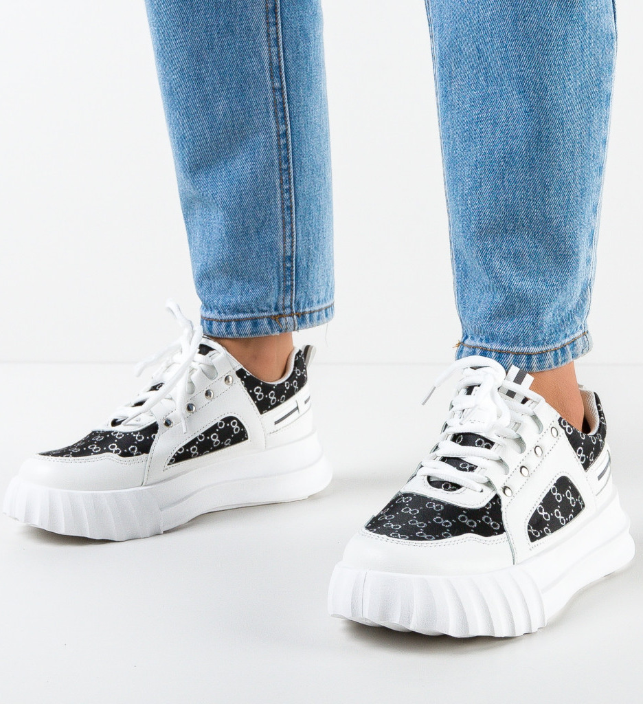 Sneakers Dama Aditya Albi | Confort și Stil - imagine 2