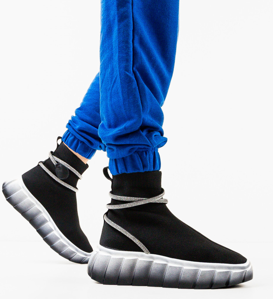 Sneakers Dama Joel Negri | Confort & Stil - imagine 3