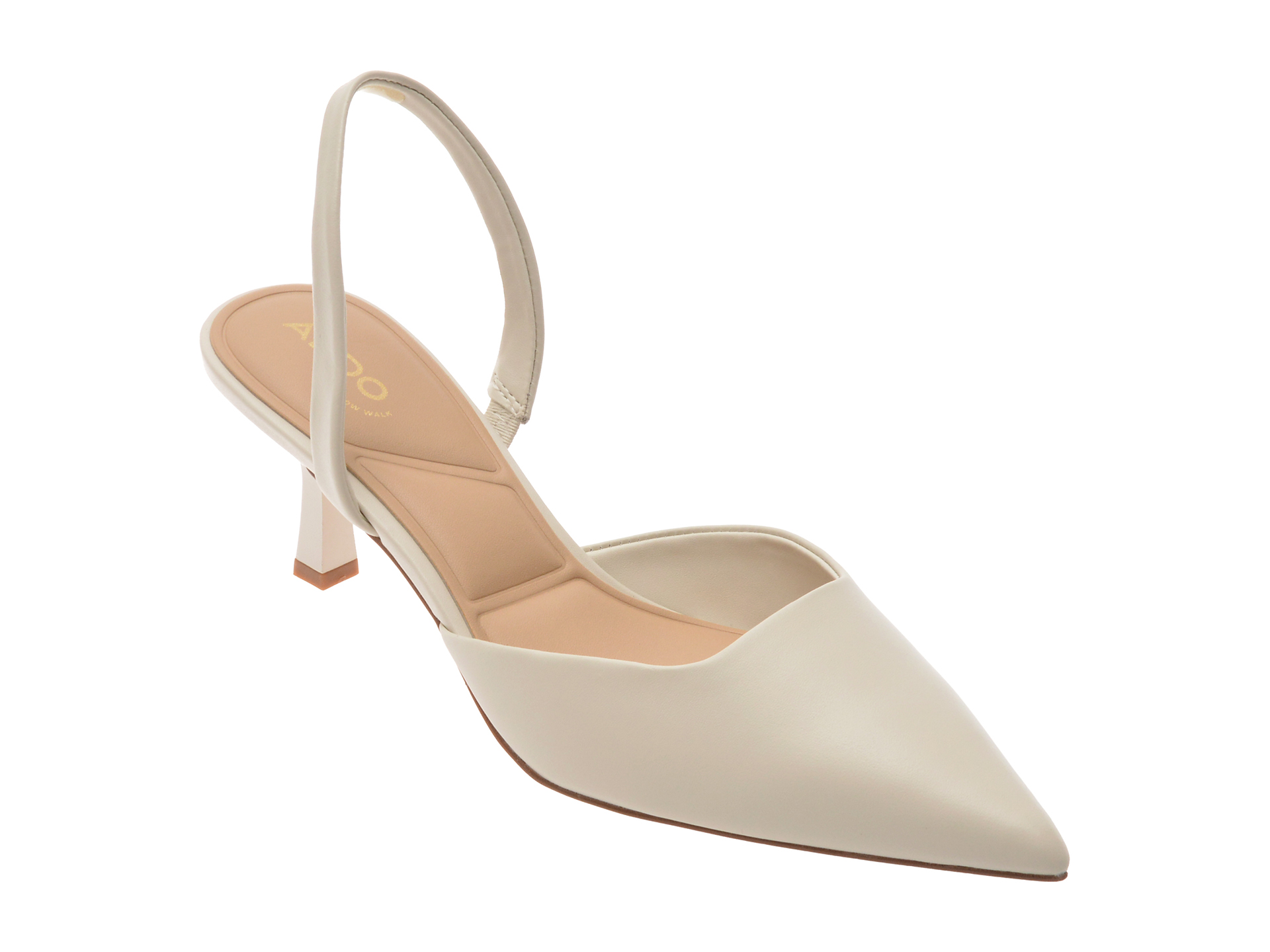 Pantofi ALDO GAVEDESSI din piele naturală - imagine 2