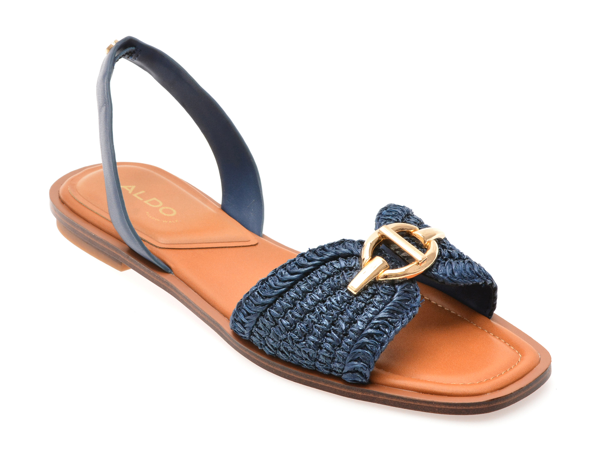 Sandale ALDO Bleumarin | Confort și Eleganță