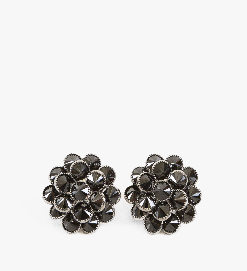 Cercei Uyrag Negri – Eleganță și Stil - imagine 2