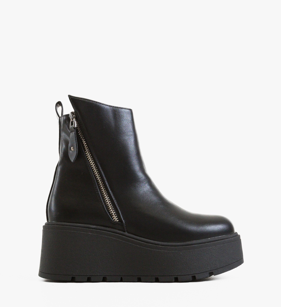 Ghete Dama Zbyzy Negre 2 - Elegante si Moderne - imagine 7