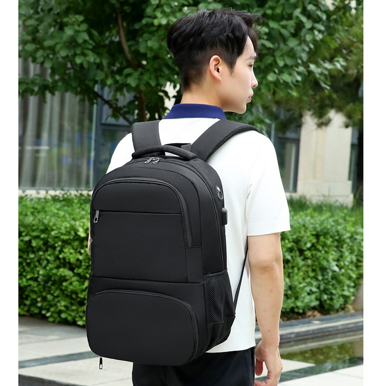 Rucsac Barbati Delis Edmund GT2135 cu USB - imagine 2