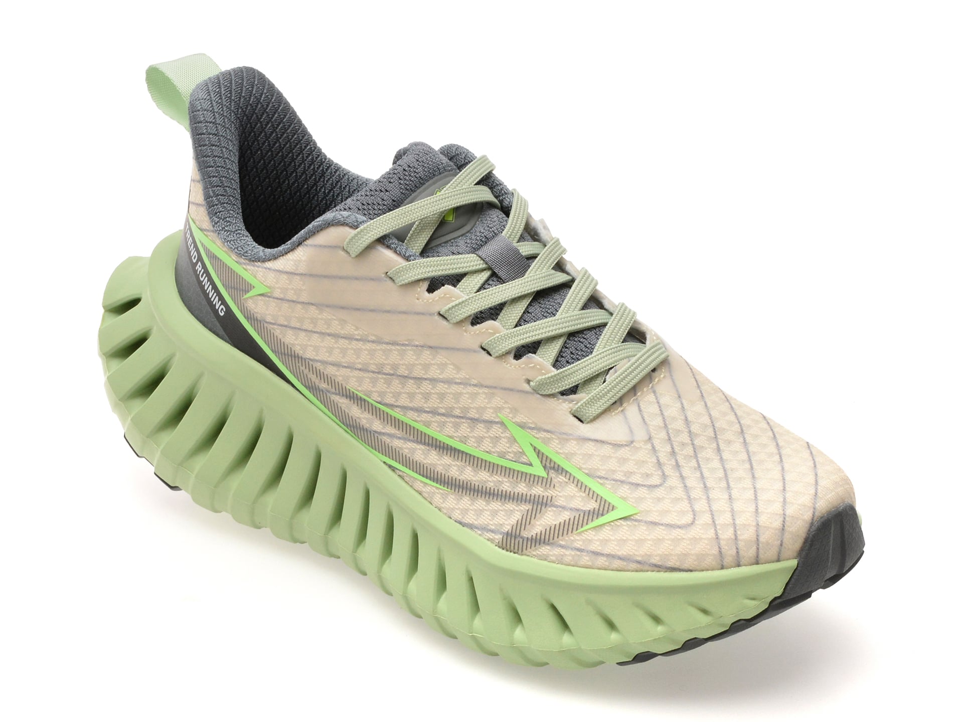 Pantofi Sport NHOT Bej - Confort & Stil Unisex