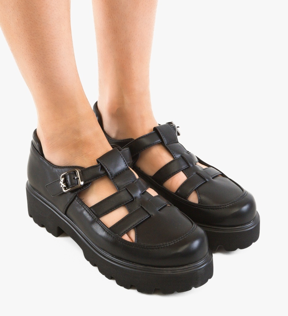 Pantofi Casual Dama Mario Negri 2 Confort - imagine 5
