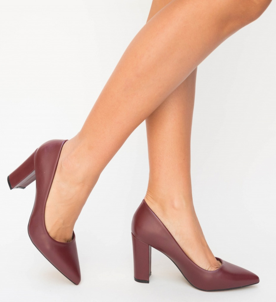 Pantofi Pauline Grena | Eleganță la fiecare pas