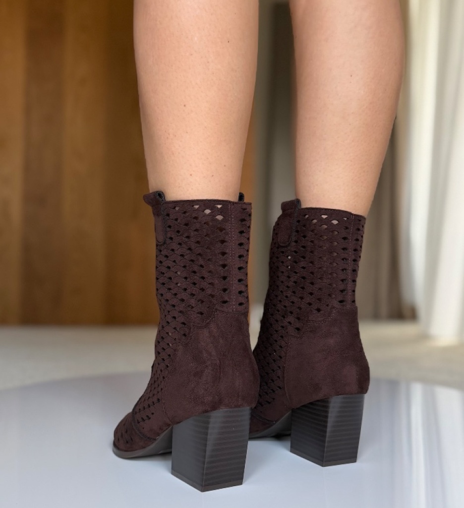 Botine Dama Syon Maro Elegante - imagine 2