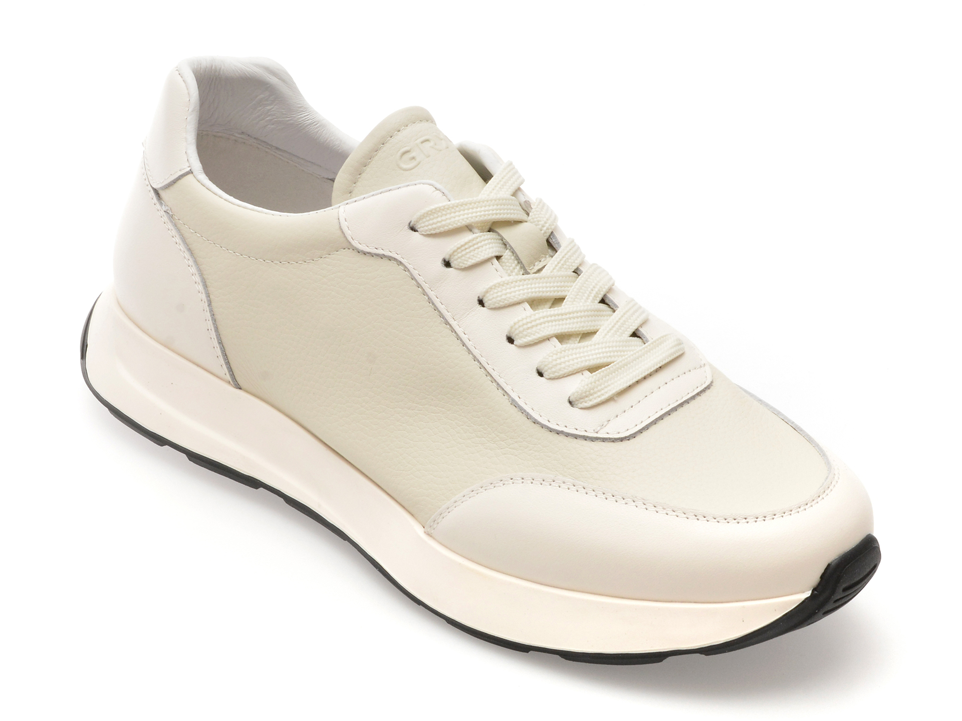 Pantofi Sport GRYXX Piele Naturală Bej