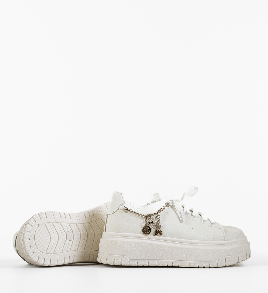 Sneakers Dama Vergast Albi | Confort și Stil - imagine 5
