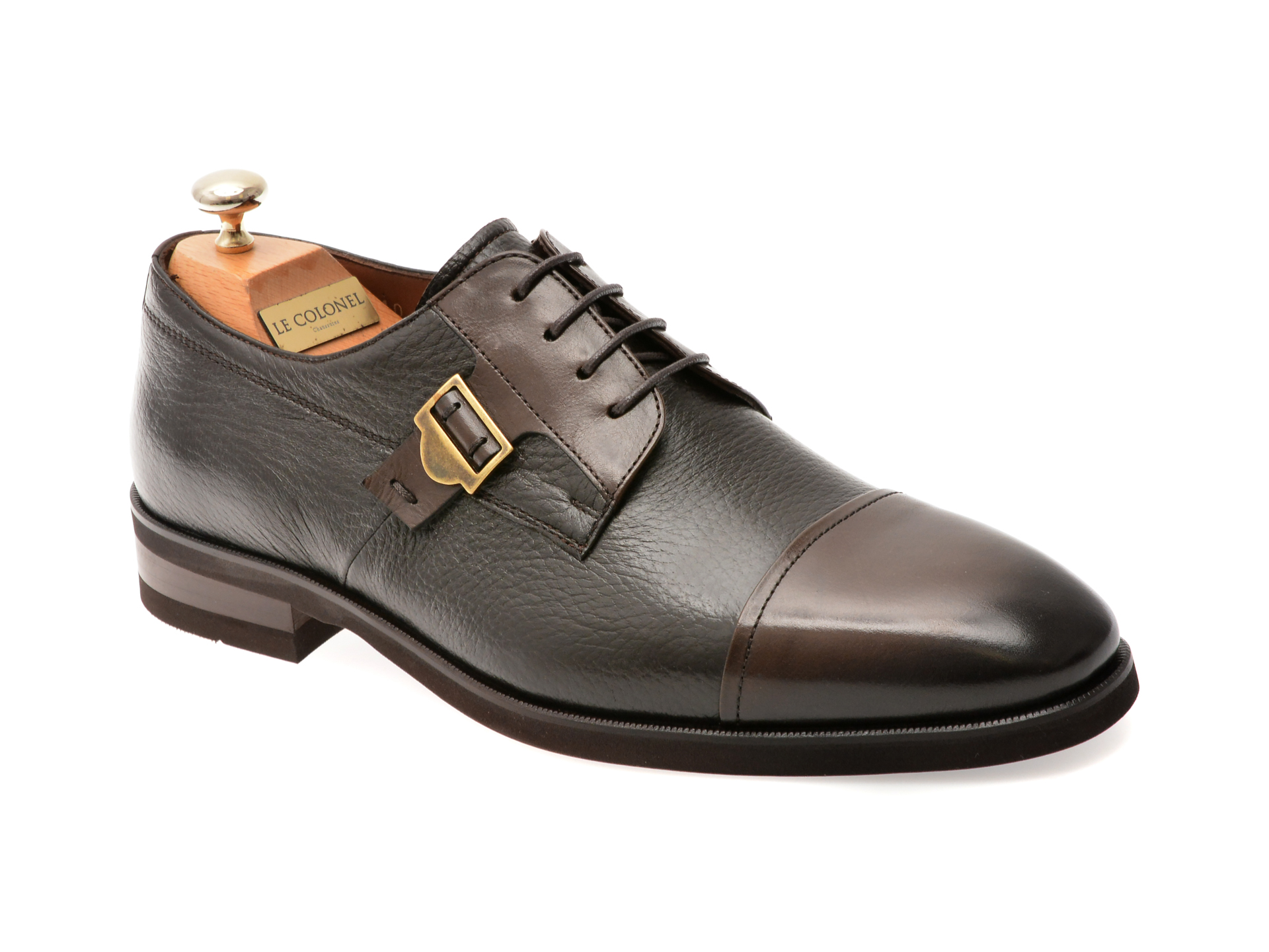 Pantofi Eleganti Le Colonel din Piele Naturala