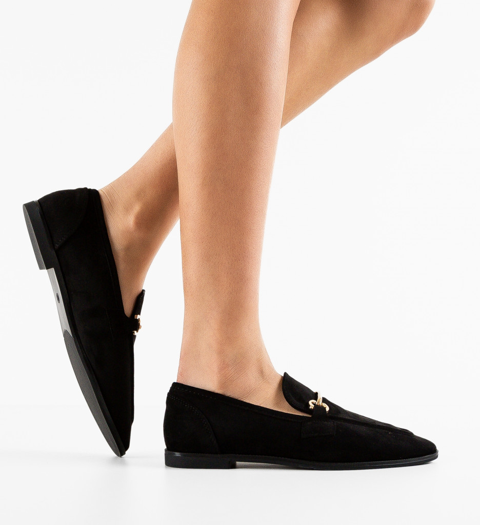 Pantofi Casual Jenet Negri - Confort și Stil - imagine 4