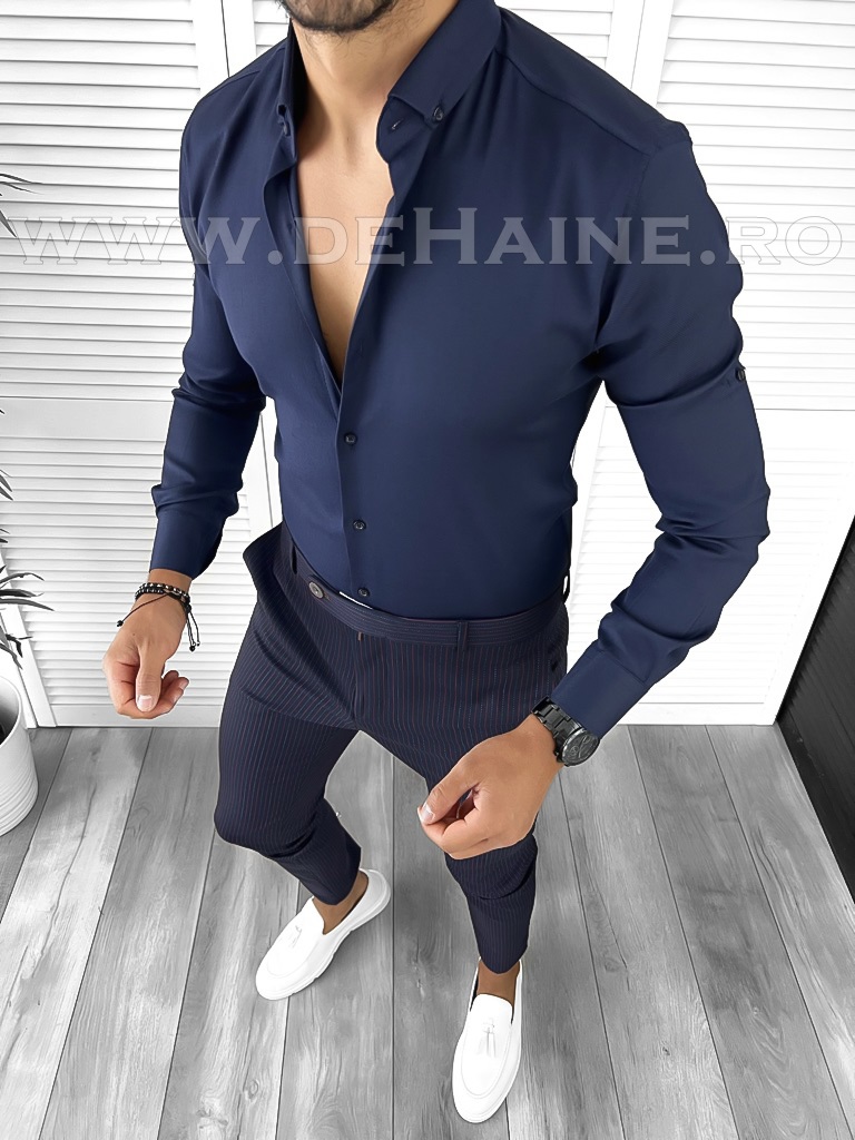 Tinută Smart Casual Bărbați | Eleganță Slim Fit