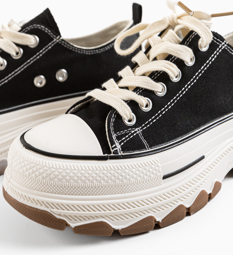 Sneakers Dama Ponce Negri - Confort și Stil - imagine 7