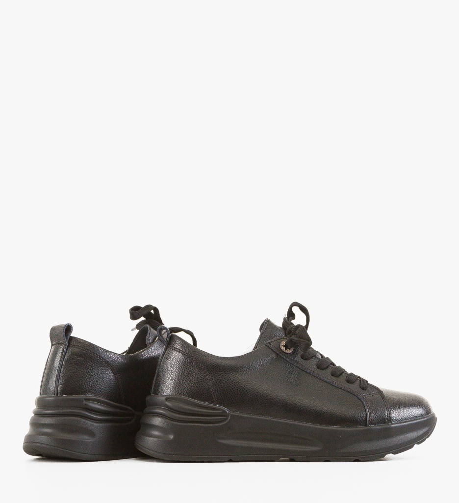 Sneakers Dama Rally Negri | Confort & Stil Urban - imagine 5