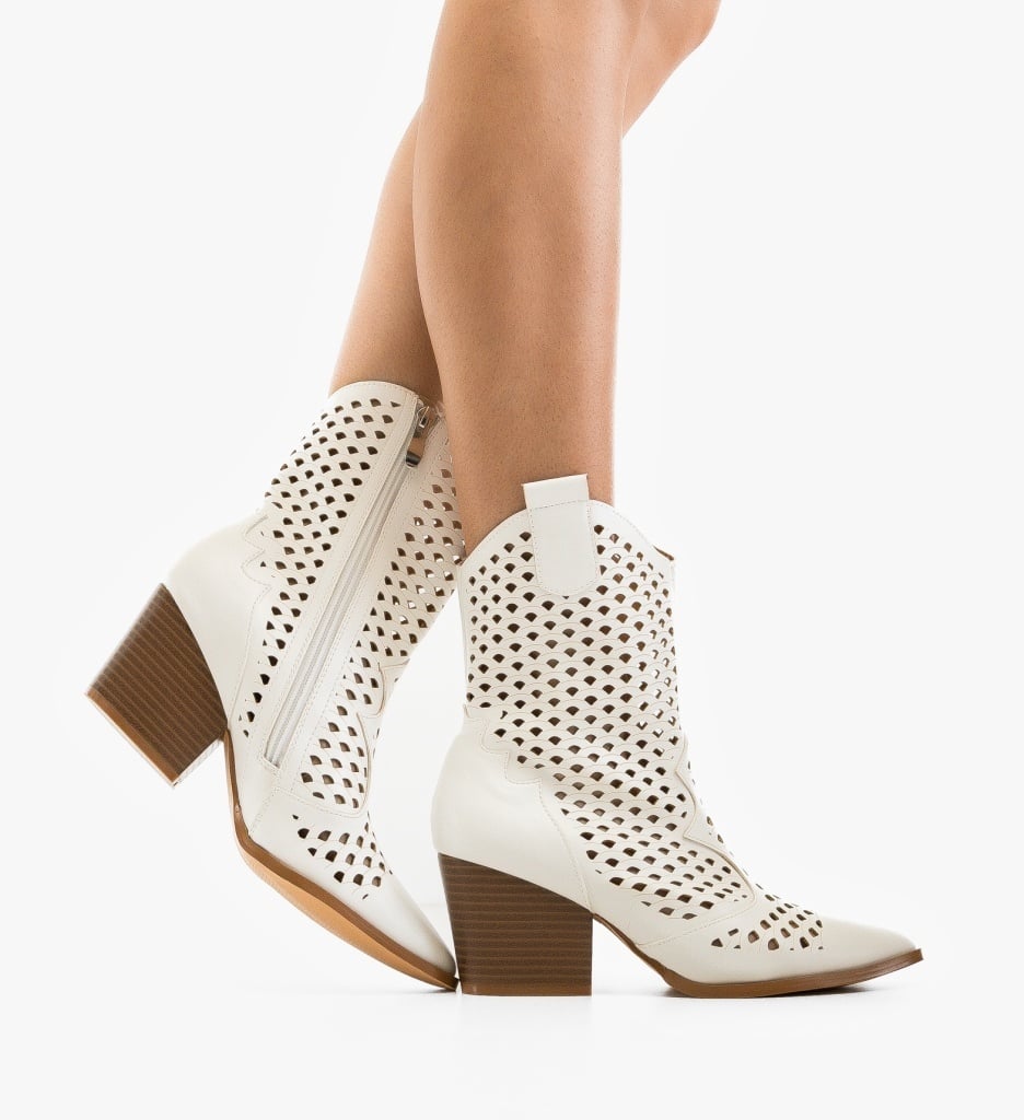 Botine dama Cameron Albe