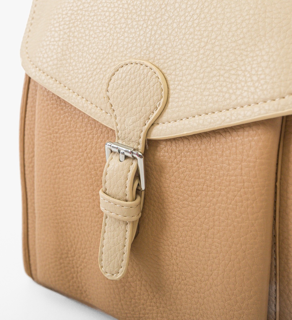 Rucsac Dama Tytane Khaki - Stil și Practicitate - imagine 2