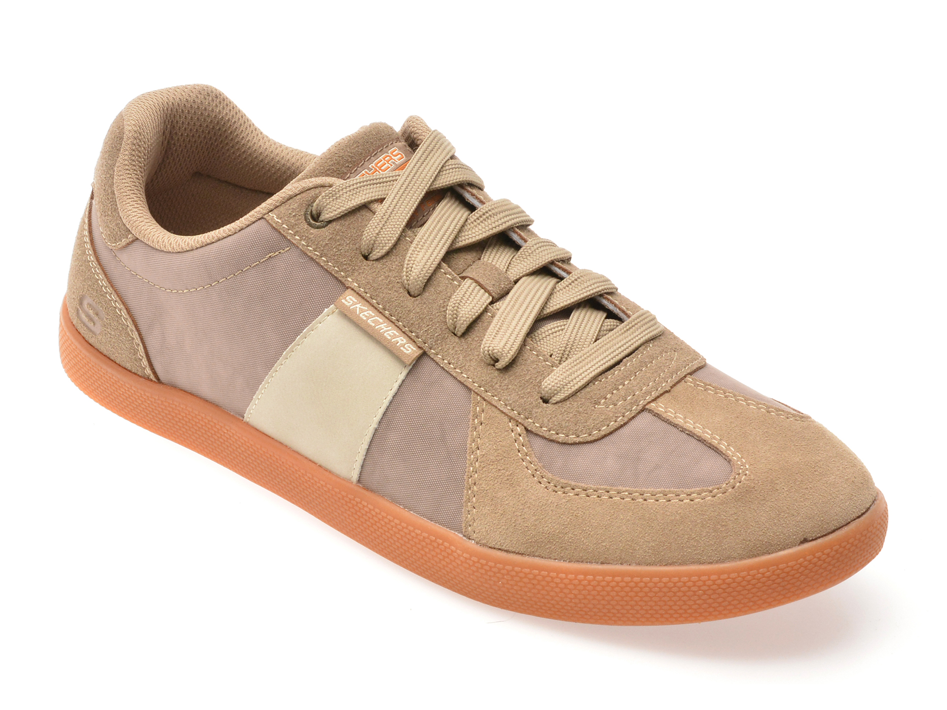 Pantofi SKECHERS PLACER Gri - Confort și Stil - imagine 2