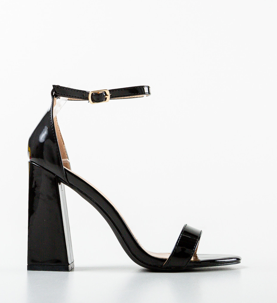 Sandale Yang Negre | Eleganță și Stil - imagine 5