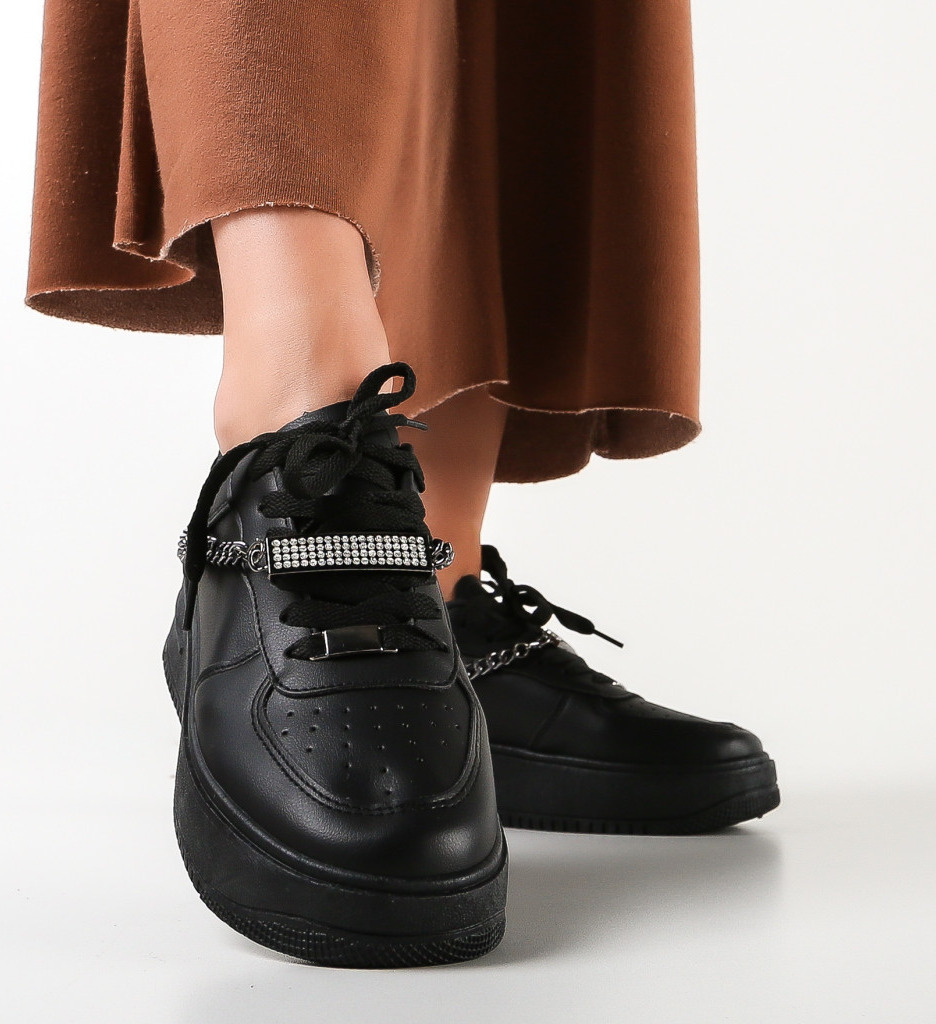 Sneakers Dama Stephany Negri - Confort și Stil - imagine 3