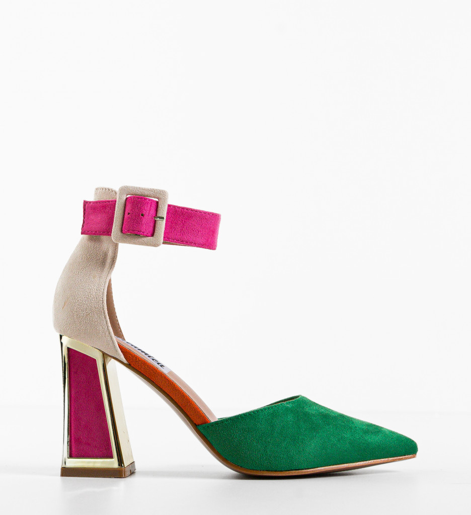 Pantofi Dama Watso Verizi - Eleganță și Stil - imagine 5