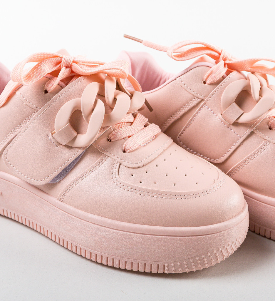 Sneakers Dama Howard Roz - Confort si Stil - imagine 8