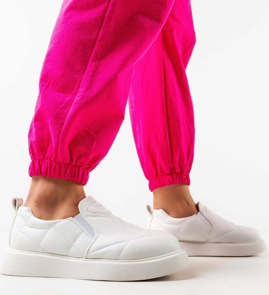 Pantofi Casual Dama Albi - Confort și Stil