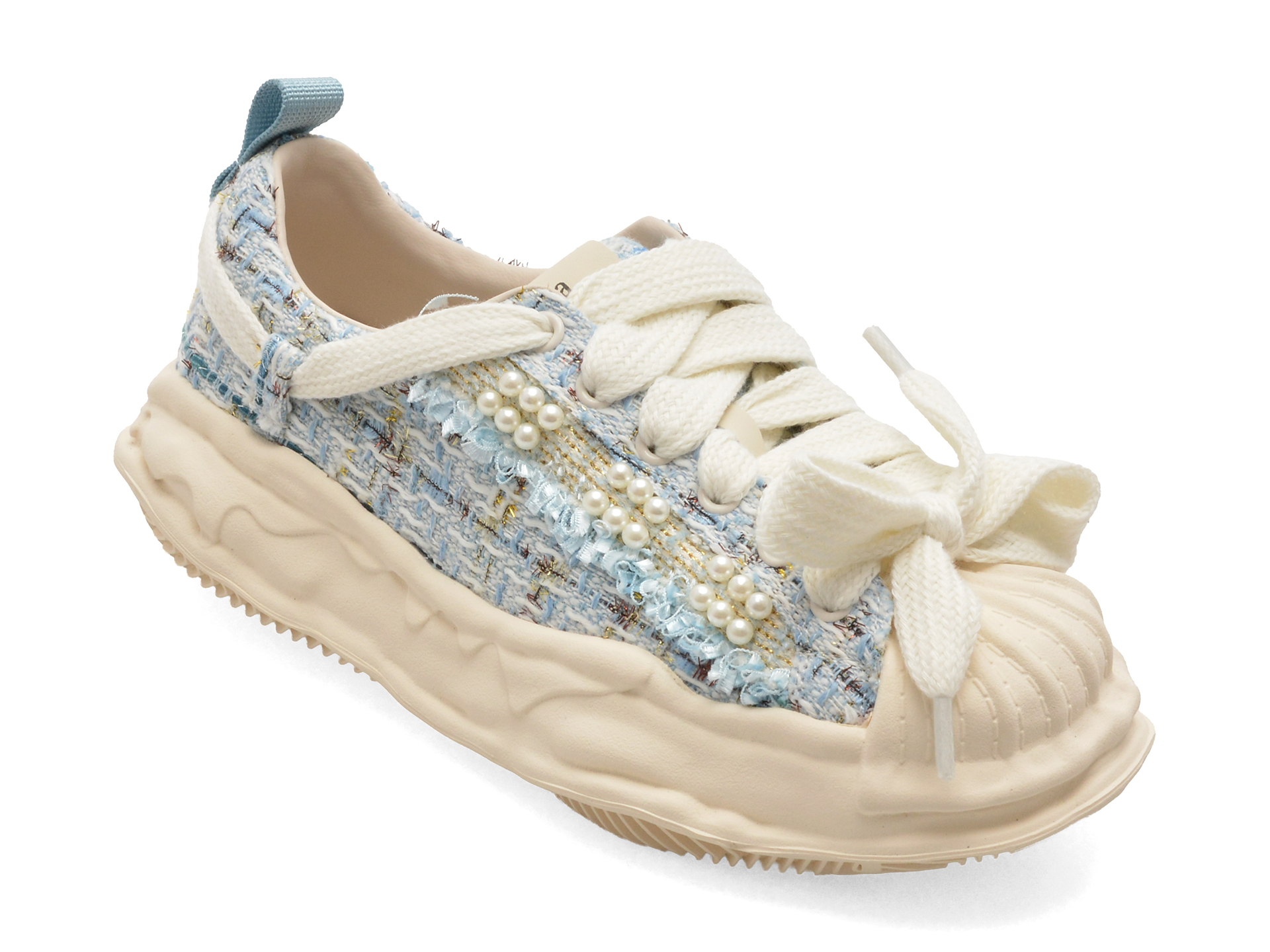 Pantofi Sport FLAVIA PASSINI Albaștri Confort - imagine 2