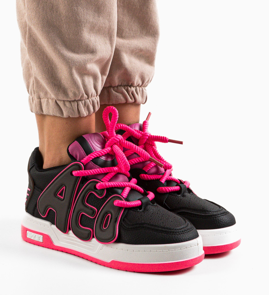 Sneakers Dama Bailey Roz - Confort și Stil - imagine 5