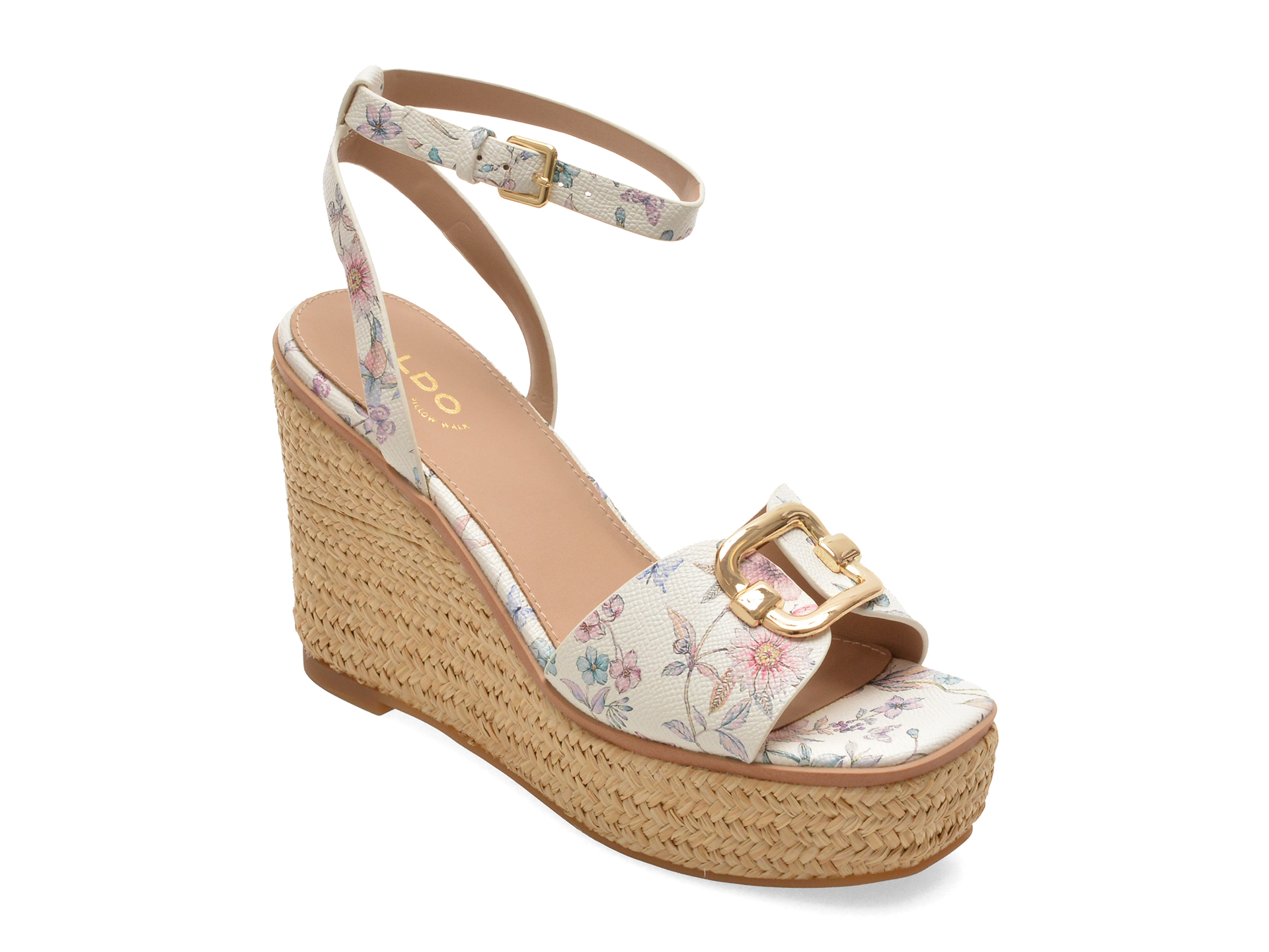 Sandale ALDO Multicolor Piele Ecologică