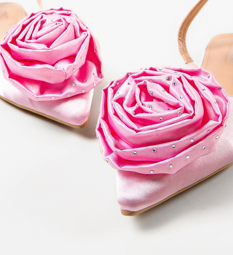 Balerini Annabel Roz - Confort și Eleganță - imagine 4