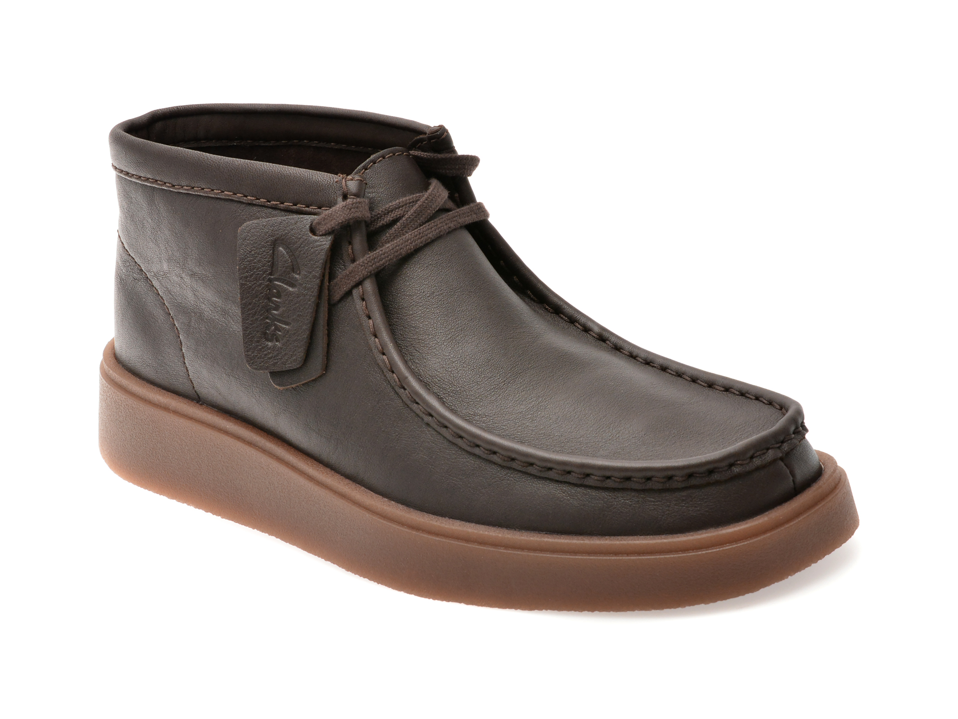 Ghete Clarks TORVIEW HI | Confort & Stil