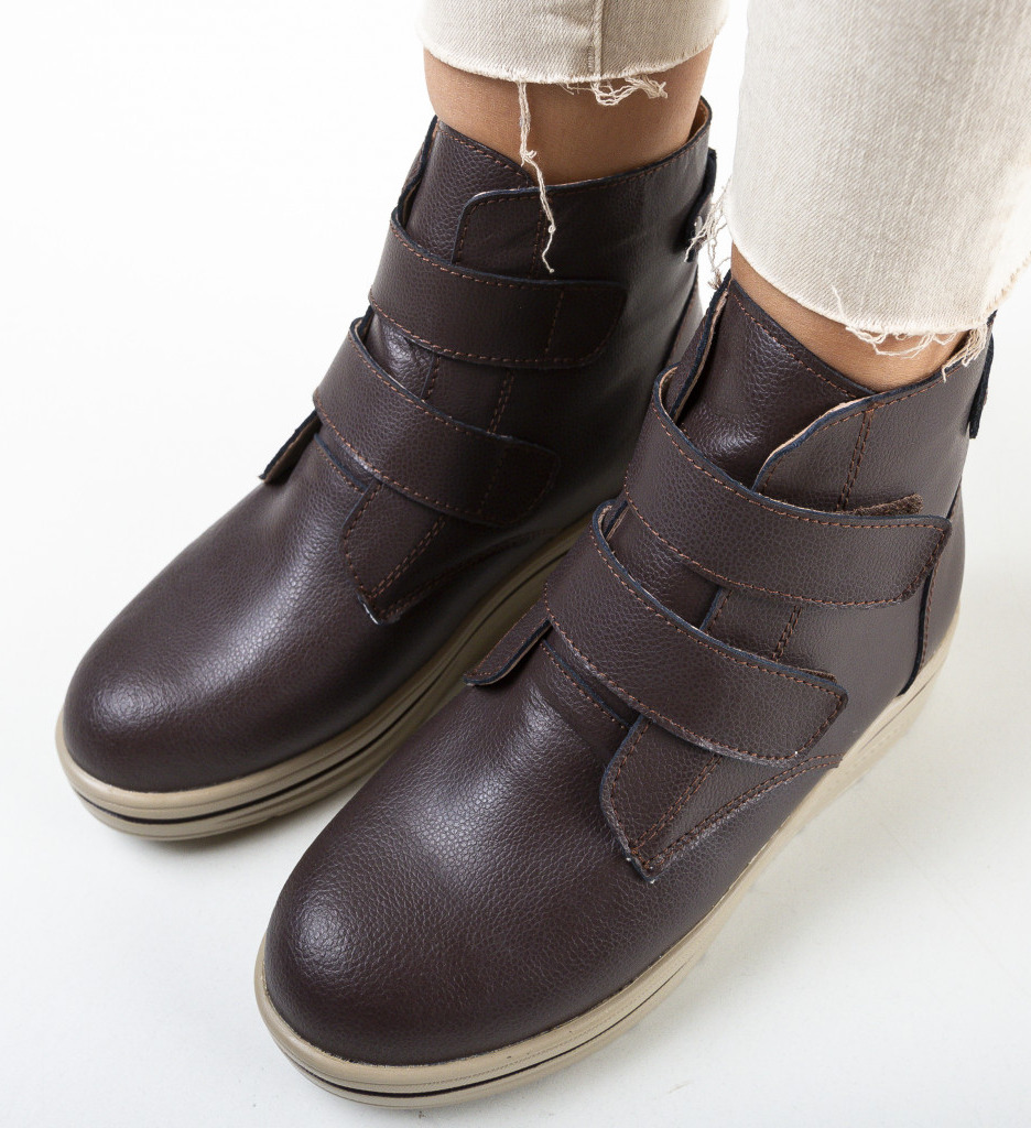Pantofi Jabal Maro | Confort Zilnic Garantat - imagine 3