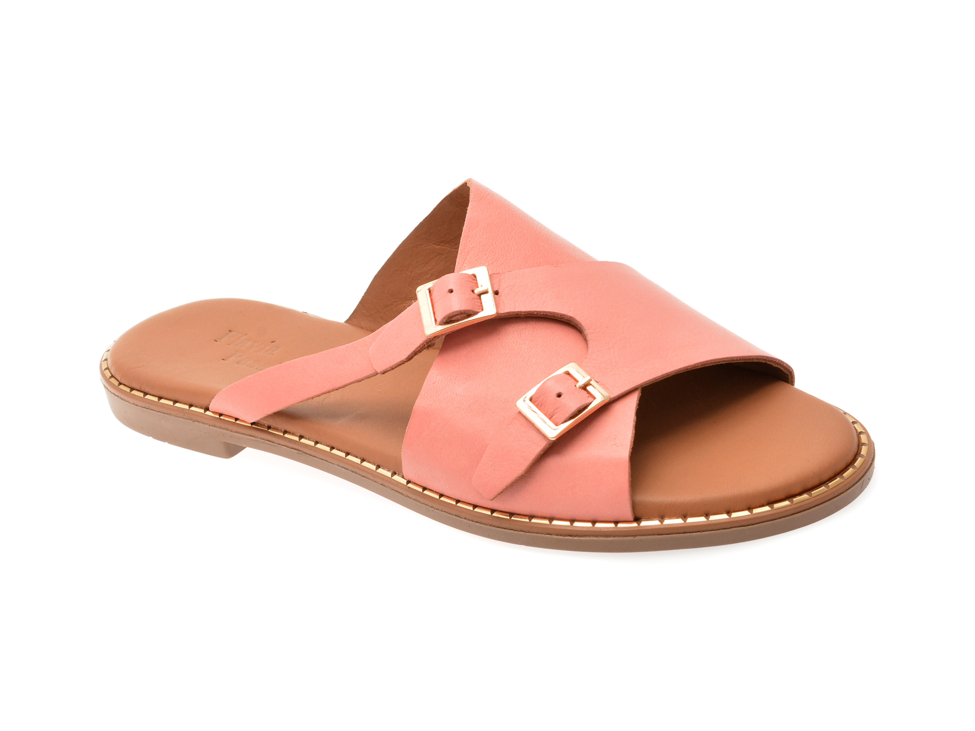 Papuci Flavia Passini Piele - Eleganta Acasa