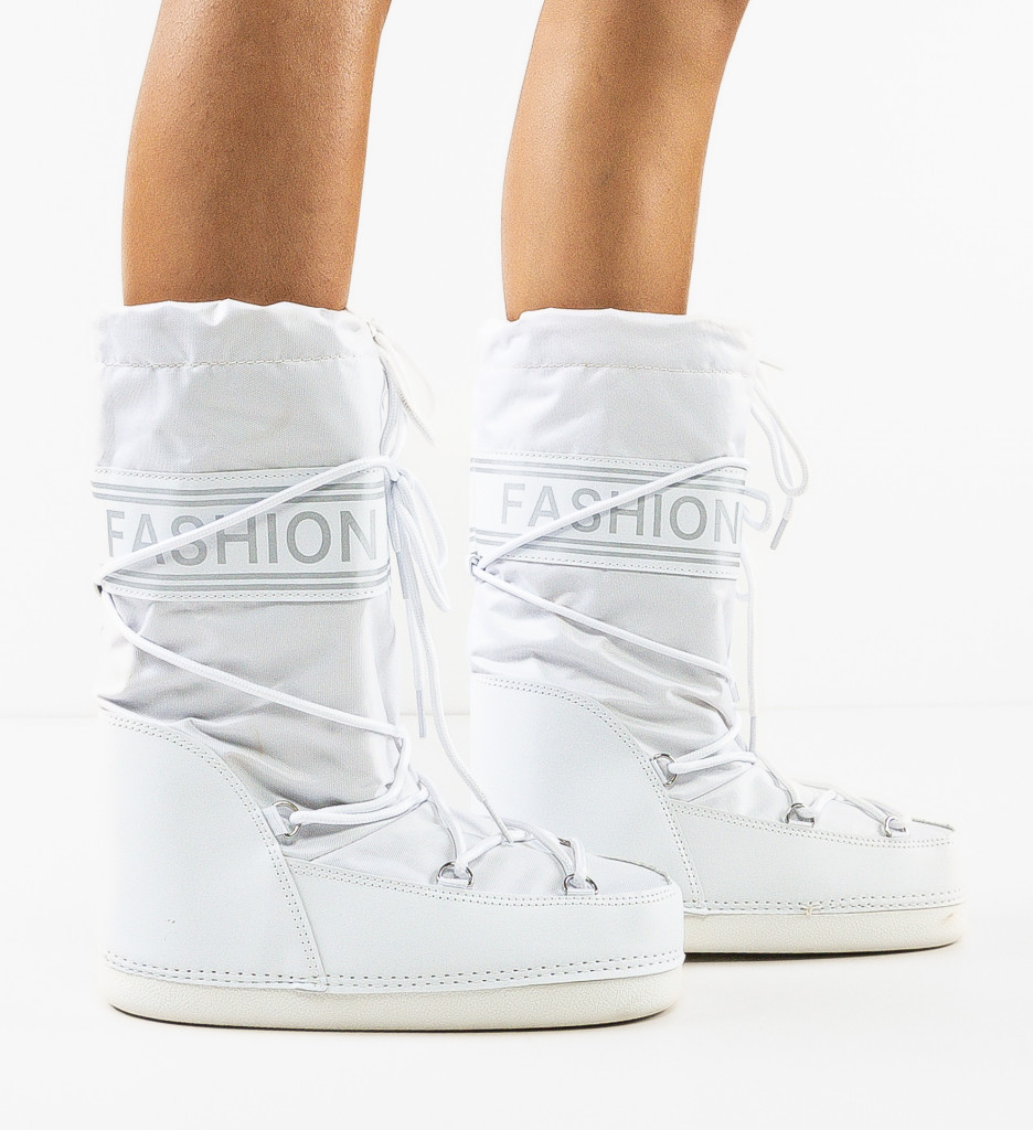 Cizme Dama Moskin Albi | Eleganță - imagine 3