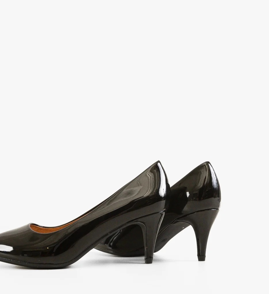 Pantofi Stiletto Fiona Negri | Eleganță Pură - imagine 5