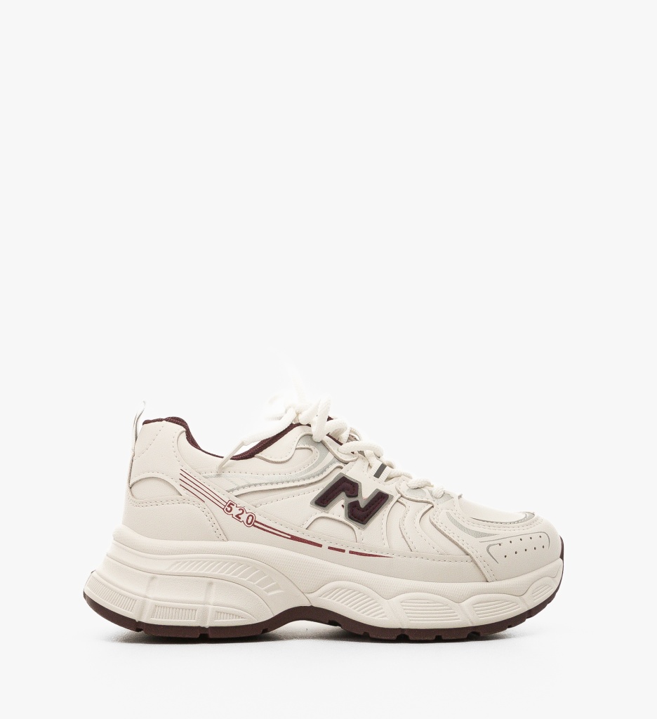 Sneakers Fuen Grena Dama | Confort Zilnic - imagine 4