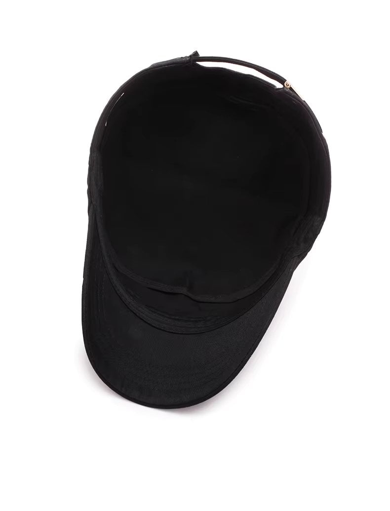 Sapca Picadili Maro Barbati Stil Urban - imagine 3